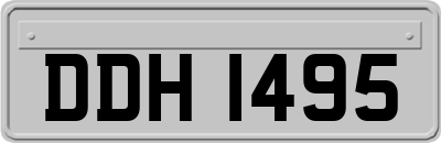 DDH1495