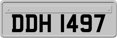 DDH1497