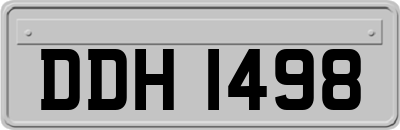 DDH1498
