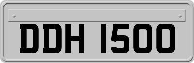 DDH1500