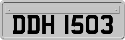 DDH1503