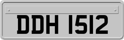 DDH1512