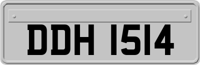 DDH1514