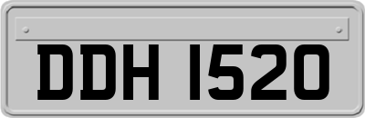 DDH1520