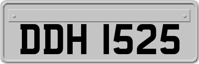 DDH1525
