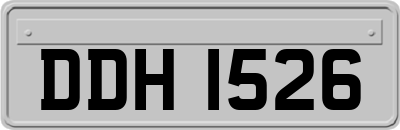 DDH1526