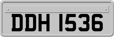 DDH1536