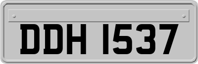 DDH1537