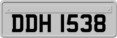 DDH1538