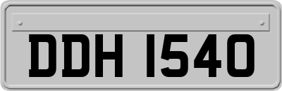 DDH1540