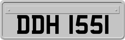 DDH1551