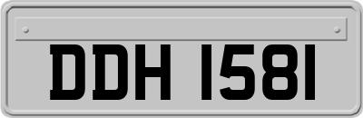 DDH1581