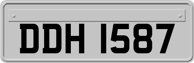 DDH1587