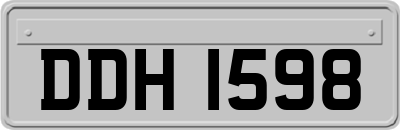 DDH1598