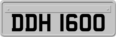 DDH1600