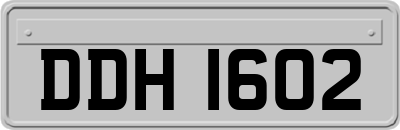 DDH1602
