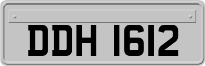 DDH1612