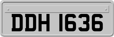 DDH1636