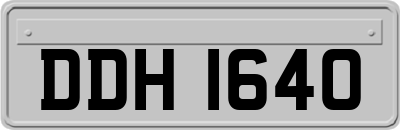 DDH1640