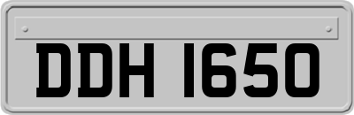DDH1650