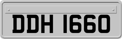 DDH1660