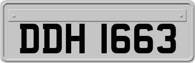 DDH1663