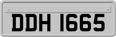 DDH1665