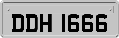 DDH1666