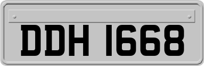 DDH1668