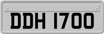 DDH1700