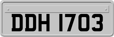 DDH1703