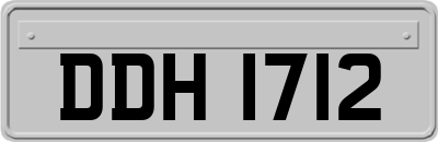DDH1712