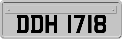 DDH1718