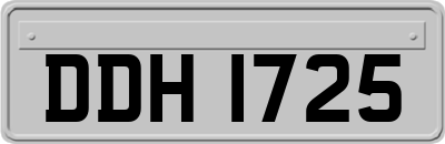 DDH1725