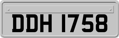 DDH1758