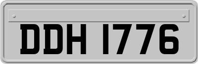 DDH1776