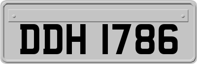 DDH1786