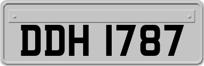 DDH1787