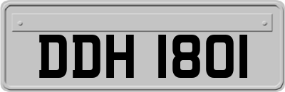 DDH1801