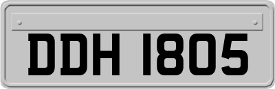 DDH1805