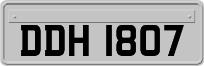 DDH1807