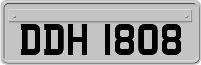 DDH1808