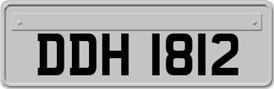 DDH1812