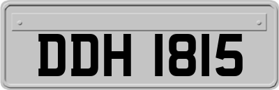 DDH1815