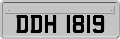 DDH1819