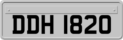DDH1820