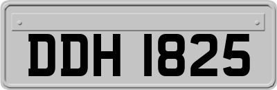 DDH1825