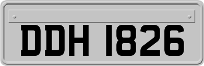 DDH1826
