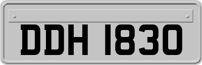 DDH1830
