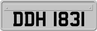 DDH1831